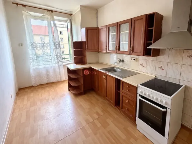 Prodej bytu 1+1, Most, tř. Budovatelů, 34 m2
