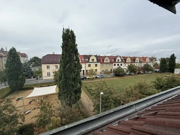 Pronájem bytu 1+kk, Praha - Dejvice, Na Hanspaulce, 22 m2