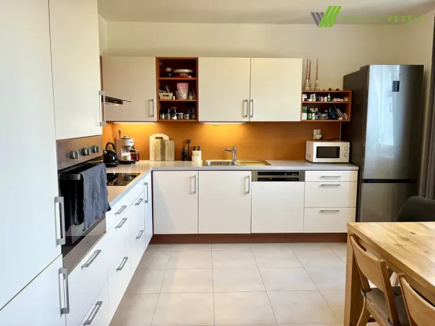 Pronájem bytu 2+1, Brno, Vondrákova, 60 m2