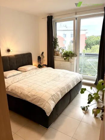 Pronájem bytu 2+1, Brno, Vondrákova, 60 m2