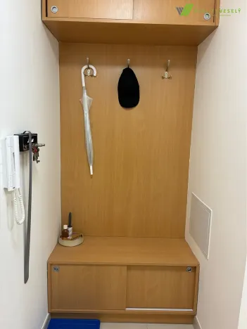 Pronájem bytu 2+1, Brno, Vondrákova, 60 m2