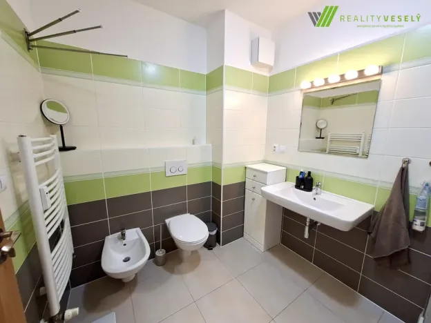Pronájem bytu 2+1, Brno, Vondrákova, 60 m2