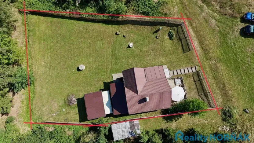 Prodej chaty, Malšice - Staré Lány, 88 m2