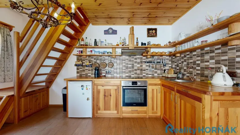 Prodej chaty, Malšice - Staré Lány, 88 m2