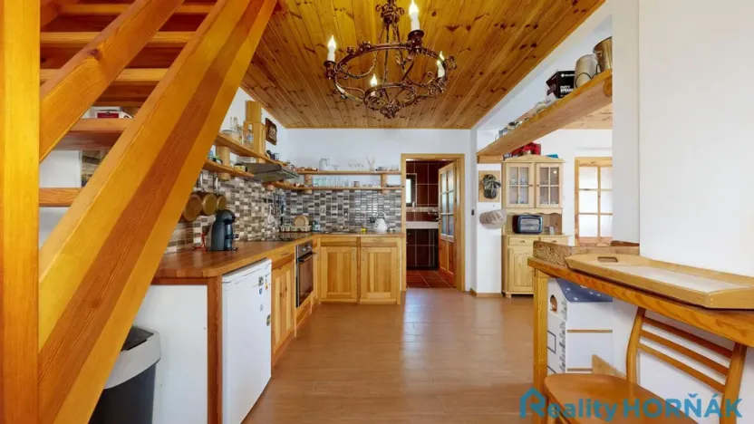 Prodej chaty, Malšice - Staré Lány, 88 m2