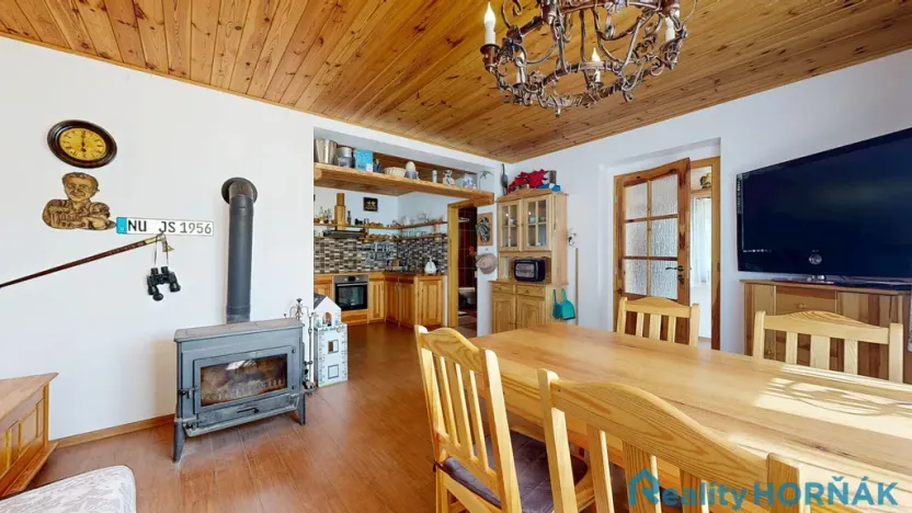 Prodej chaty, Malšice - Staré Lány, 88 m2