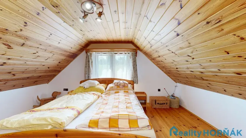 Prodej chaty, Malšice - Staré Lány, 88 m2