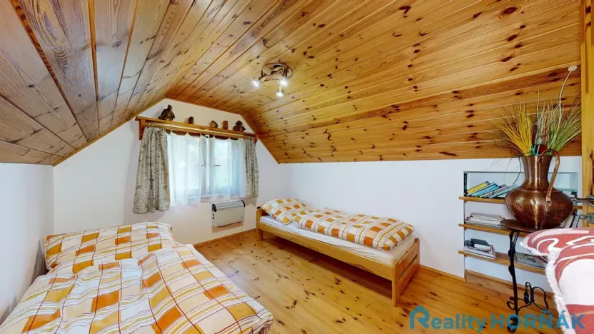 Prodej chaty, Malšice - Staré Lány, 88 m2