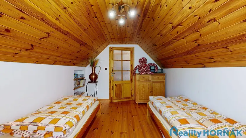 Prodej chaty, Malšice - Staré Lány, 88 m2