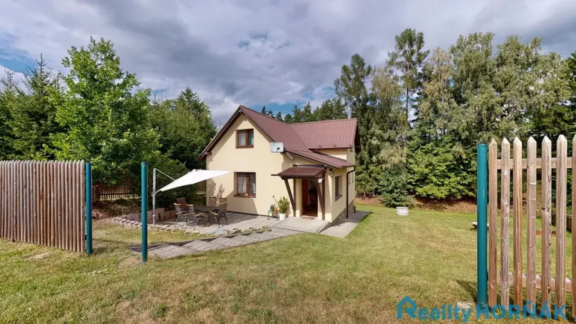 Prodej chaty, Malšice - Staré Lány, 88 m2