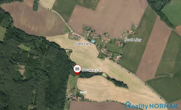 Prodej chaty, Malšice - Staré Lány, 88 m2