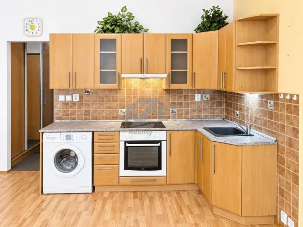Pronájem bytu 1+kk, Orlová - Lutyně, F. S. Tůmy, 32 m2
