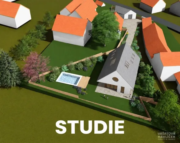 Prodej pozemku pro bydlení, Týniště nad Orlicí, 1108 m2
