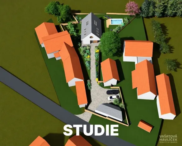 Prodej pozemku pro bydlení, Týniště nad Orlicí, 1108 m2