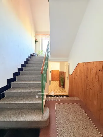 Prodej rodinného domu, Pardubice - Zelené Předměstí, Konečná, 130 m2