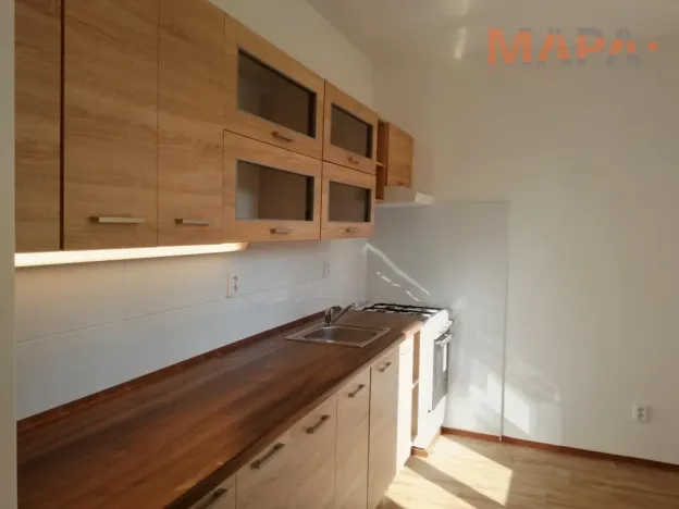 Pronájem bytu 2+1, Jirkov, Osvobození, 50 m2