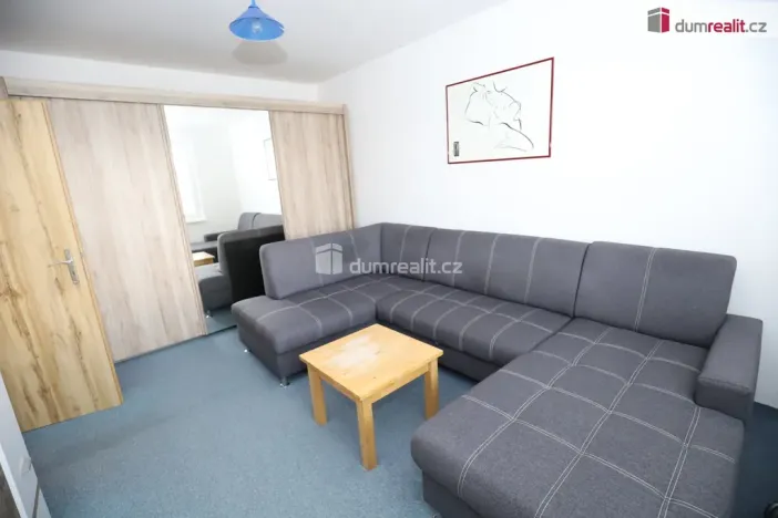 Prodej bytu 1+1, Horní Slavkov, U Lesoparku, 36 m2