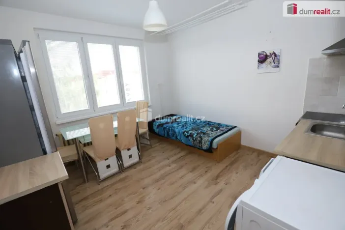 Prodej bytu 1+1, Horní Slavkov, U Lesoparku, 36 m2