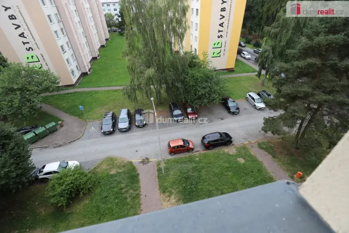 Prodej bytu 1+1, Horní Slavkov, U Lesoparku, 36 m2