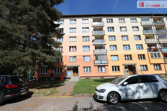 Prodej bytu 1+1, Horní Slavkov, U Lesoparku, 36 m2