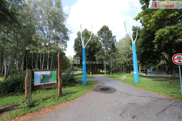 Prodej bytu 1+1, Horní Slavkov, U Lesoparku, 36 m2