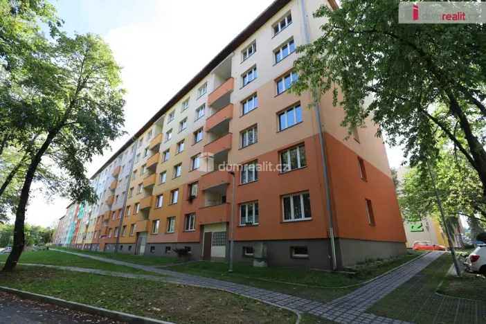 Prodej bytu 1+1, Horní Slavkov, U Lesoparku, 36 m2