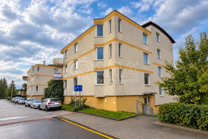 Prodej bytu 2+kk, Praha, Pastevců, 59 m2