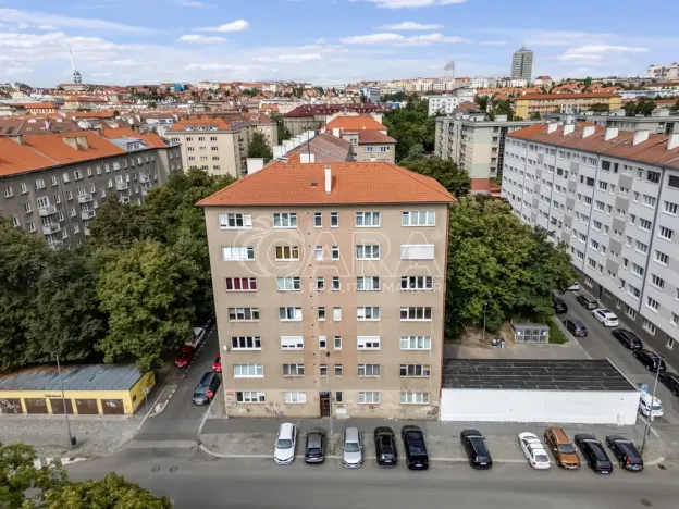 Prodej bytu 4+1, Praha - Vršovice, Vladivostocká, 86 m2