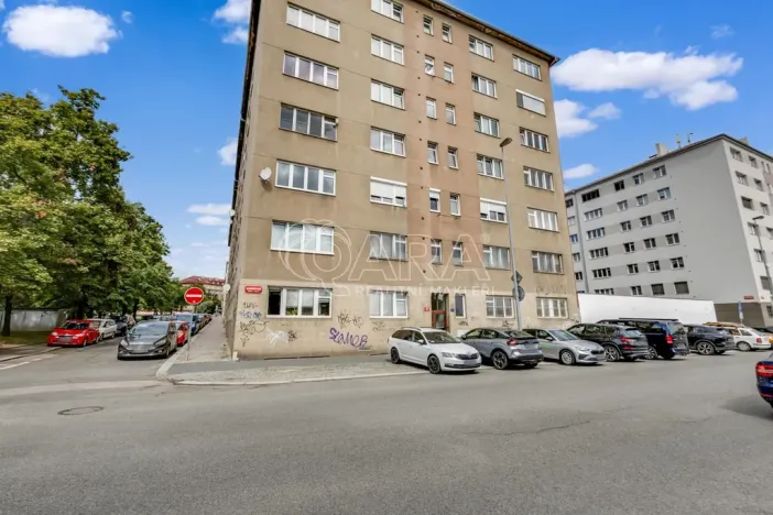 Prodej bytu 4+1, Praha - Vršovice, Vladivostocká, 86 m2
