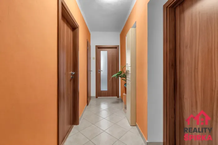 Prodej bytu 3+1, Svitavy - Předměstí, Majakovského, 69 m2
