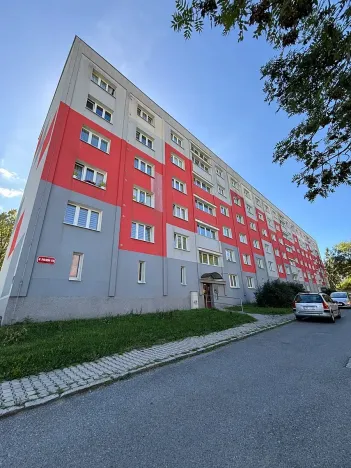 Pronájem bytu 2+1, Plzeň, Ke Špitálskému lesu, 60 m2