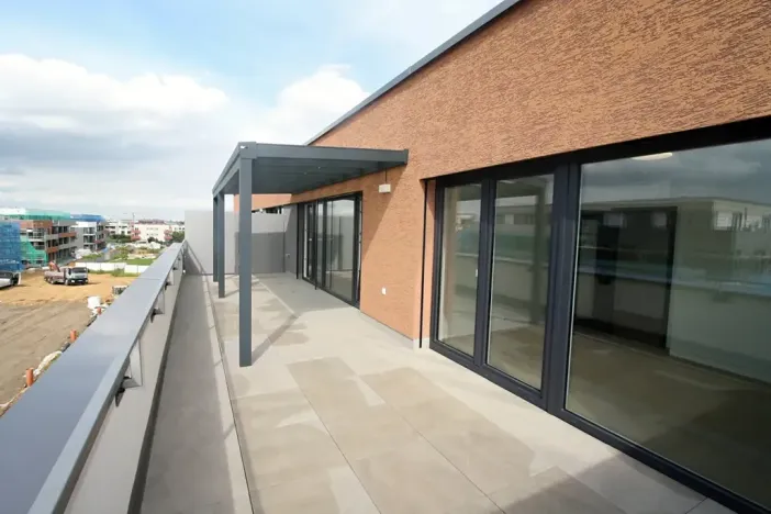 Pronájem bytu 2+kk, Praha, 60 m2