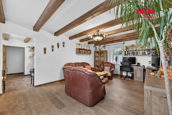 Prodej rodinného domu, Cizkrajov - Dolní Bolíkov, 82 m2