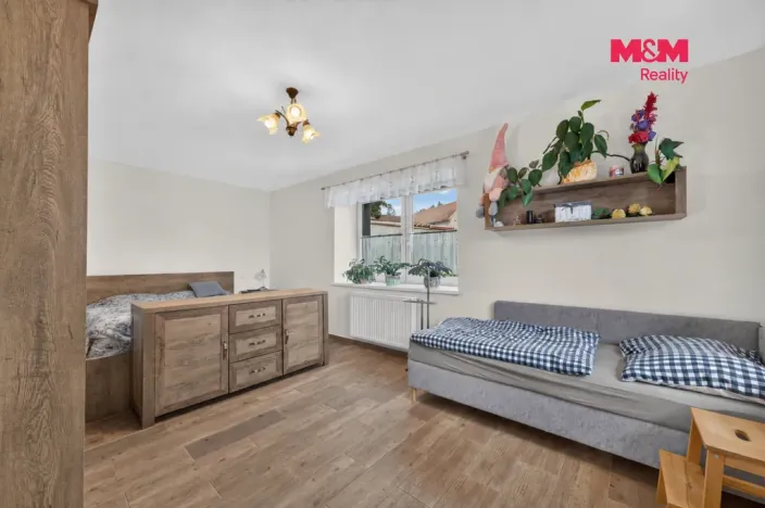 Prodej rodinného domu, Cizkrajov - Dolní Bolíkov, 82 m2