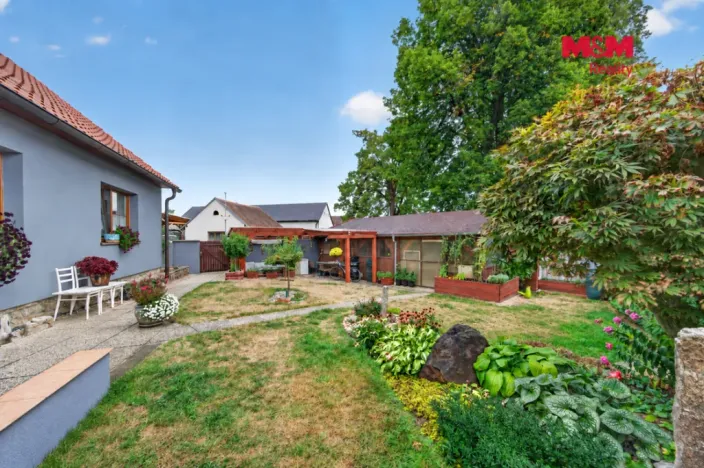 Prodej rodinného domu, Cizkrajov - Dolní Bolíkov, 82 m2