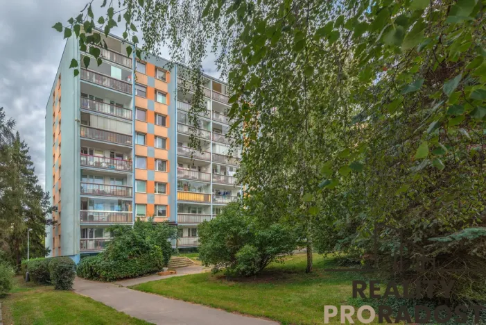Prodej bytu 3+kk, Praha, Štichova, 58 m2