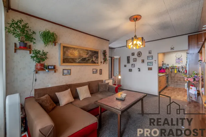 Prodej bytu 3+kk, Praha, Štichova, 58 m2