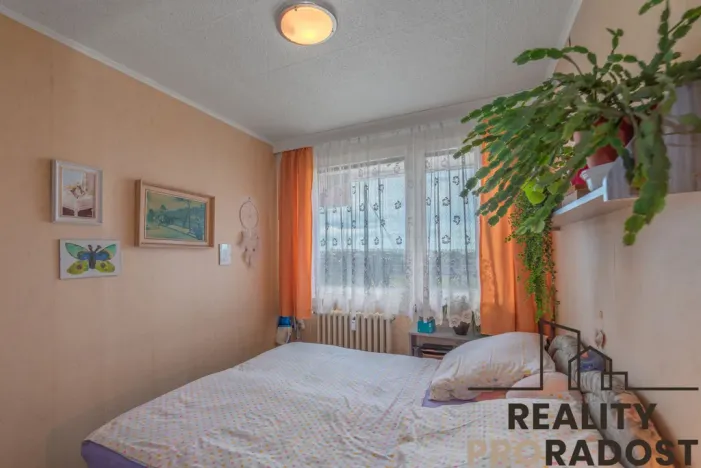 Prodej bytu 3+kk, Praha, Štichova, 58 m2