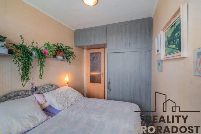 Prodej bytu 3+kk, Praha, Štichova, 58 m2