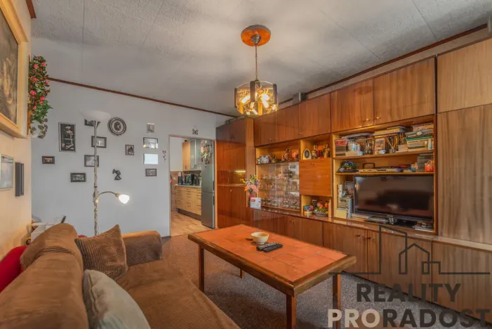 Prodej bytu 3+kk, Praha, Štichova, 56 m2