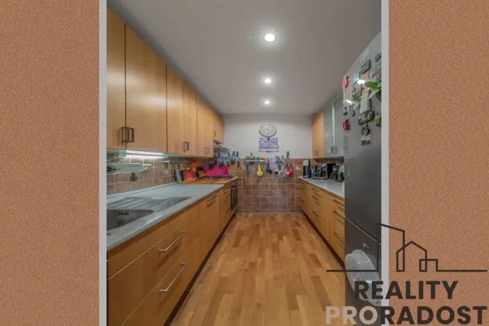 Prodej bytu 3+kk, Praha, Štichova, 56 m2