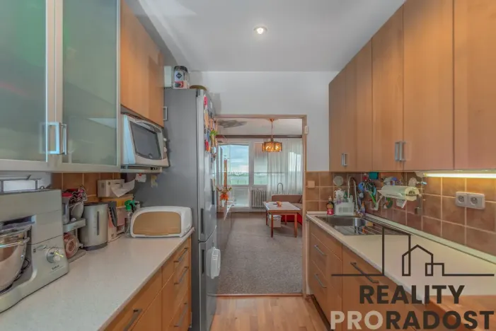 Prodej bytu 3+kk, Praha, Štichova, 56 m2