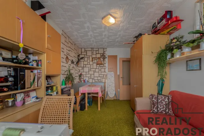 Prodej bytu 3+kk, Praha, Štichova, 56 m2