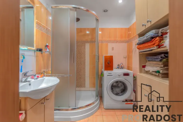 Prodej bytu 3+kk, Praha, Štichova, 56 m2