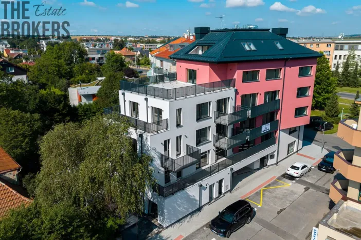 Prodej bytu 4+kk, Praha - Suchdol, U hotelu, 141 m2