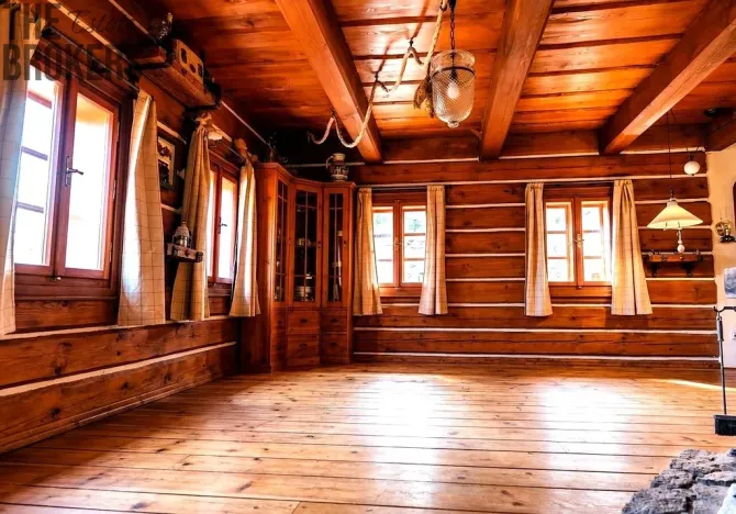 Prodej chaty, Vrchlabí - Hořejší Vrchlabí, Pod Žalým, 125 m2