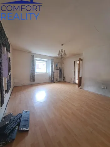Prodej rodinného domu, Vysoké Veselí, Zahraničních hrdinů, 63 m2