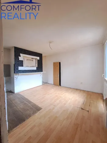 Prodej rodinného domu, Vysoké Veselí, Zahraničních hrdinů, 63 m2