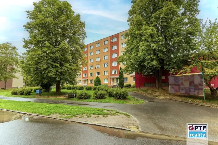 Prodej bytu 3+1, Domažlice, Palackého, 63 m2