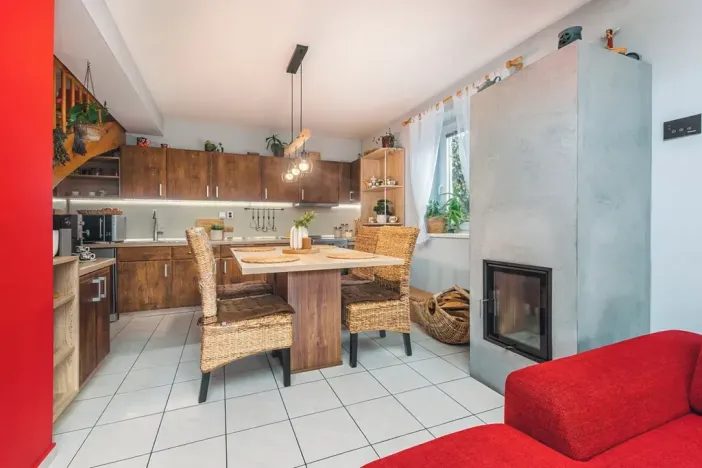 Prodej rodinného domu, Srnojedy, Sluneční, 130 m2